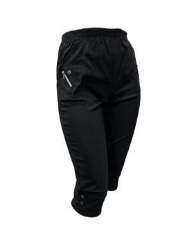 Immagine di CURVY GIRL THREE QUARTER STRETCH COTTON CROP TROUSER